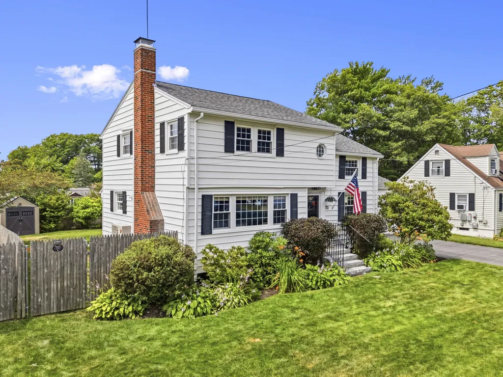 20 Groveside Road Portland ME 04102