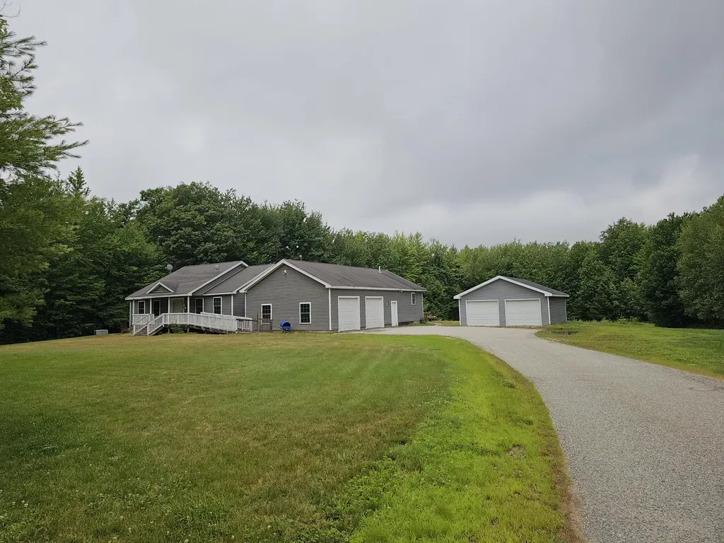 Otisfield ME, 151 Hidden Lake Road