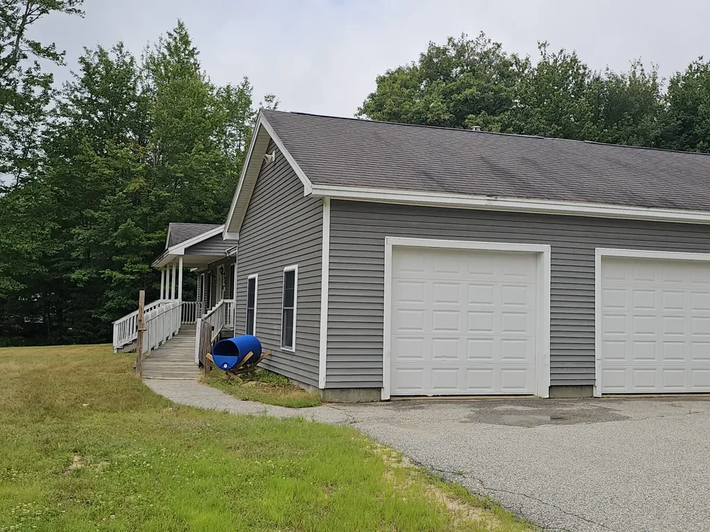 151 Hidden Lake Road Otisfield ME 04270