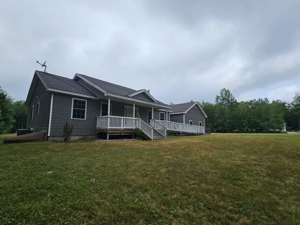 151 Hidden Lake Road Otisfield ME 04270