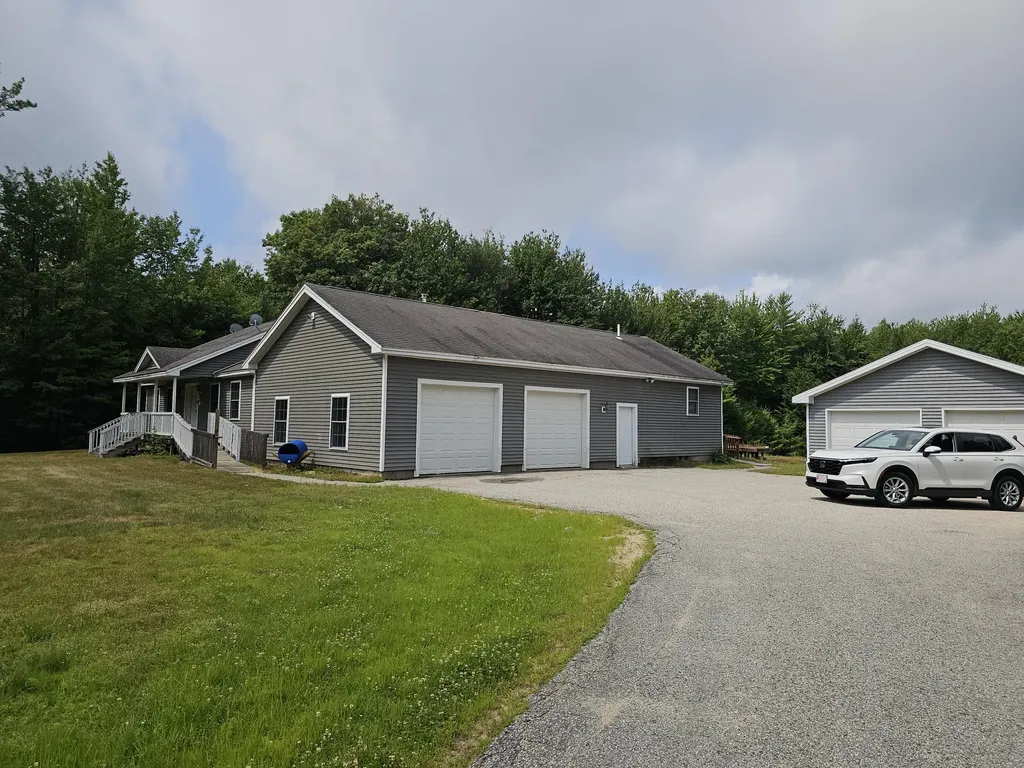 151 Hidden Lake Road Otisfield ME 04270