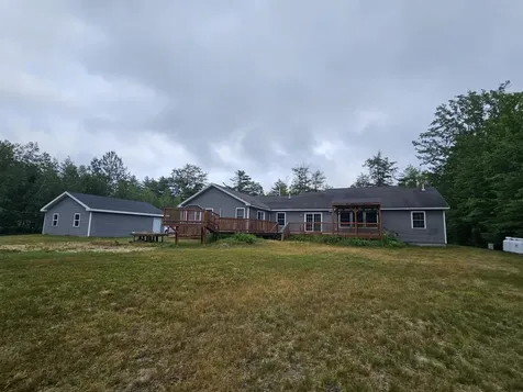 151 Hidden Lake Road Otisfield ME 04270