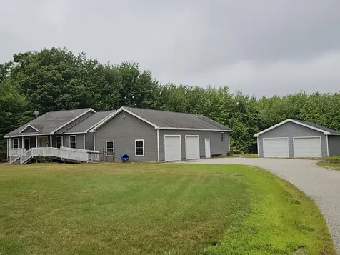 151 Hidden Lake Road Otisfield ME 04270