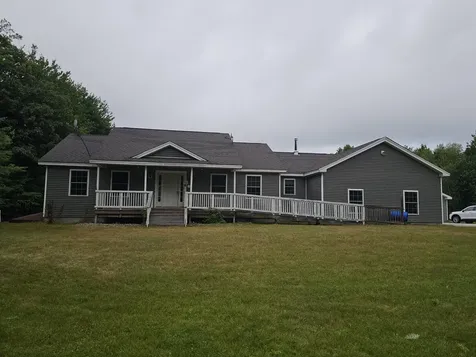151 Hidden Lake Road Otisfield ME 04270