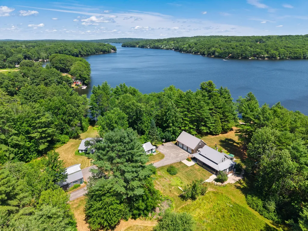 33 Sunshine Farm Road Litchfield ME 04350