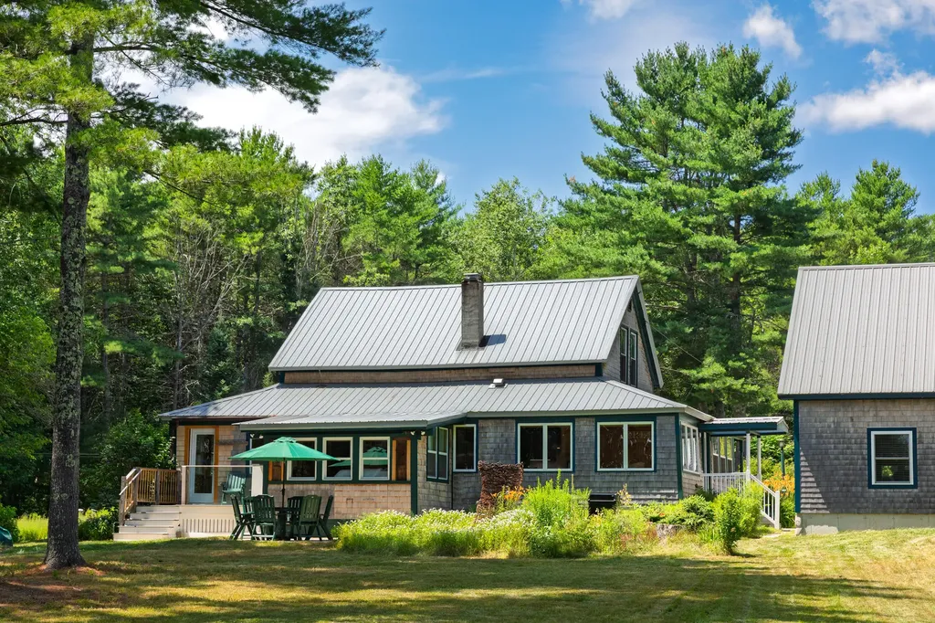 33 Sunshine Farm Road Litchfield ME 04350