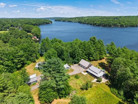 33 Sunshine Farm Road Litchfield ME 04350