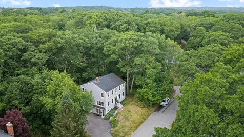 5 Hemlock Hill Road Cape Elizabeth ME 04107