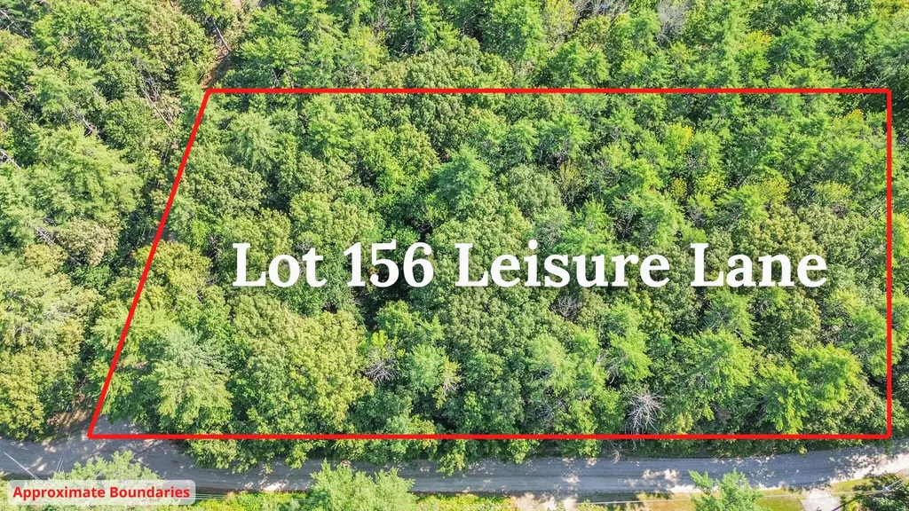 Lot 156 Leisure Lane Limerick ME 04048