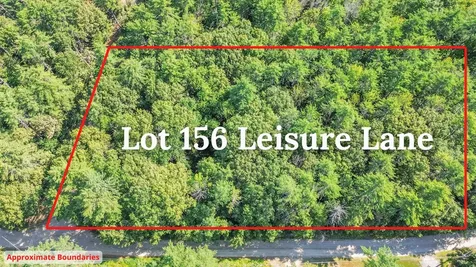 Lot 156 Leisure Lane Limerick ME 04048