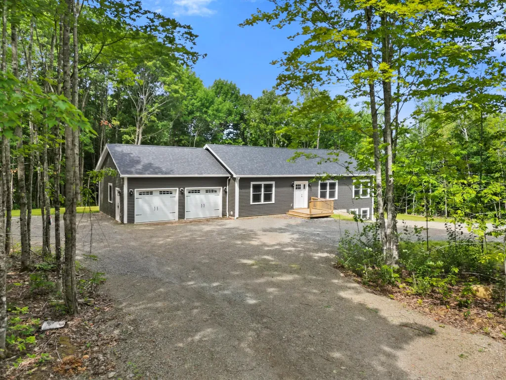 516 Barker Road Troy ME 04987