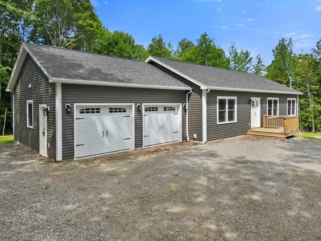 516 Barker Road Troy ME 04987