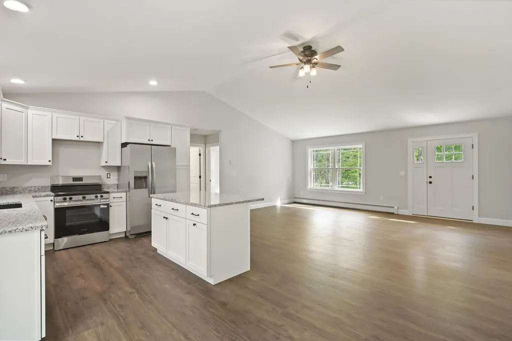 516 Barker Road Troy ME 04987