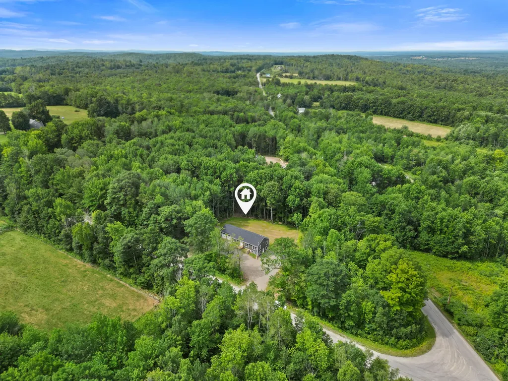 516 Barker Road Troy ME 04987