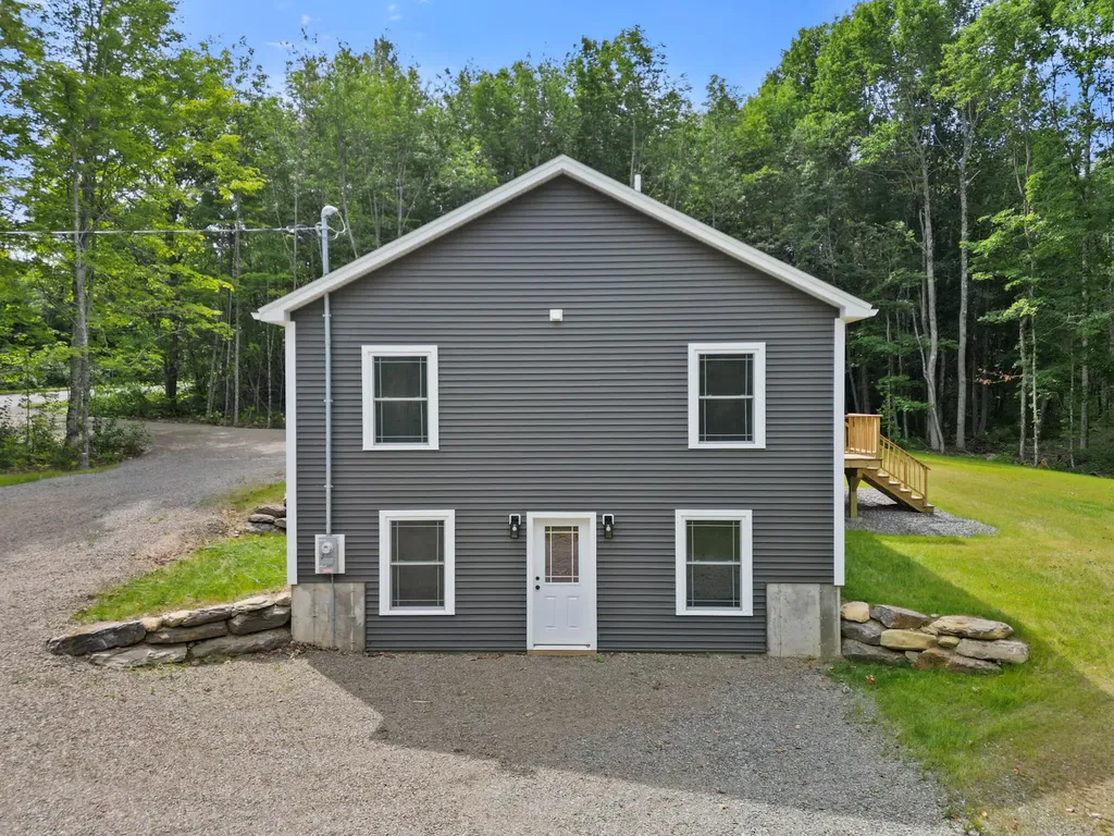 516 Barker Road Troy ME 04987