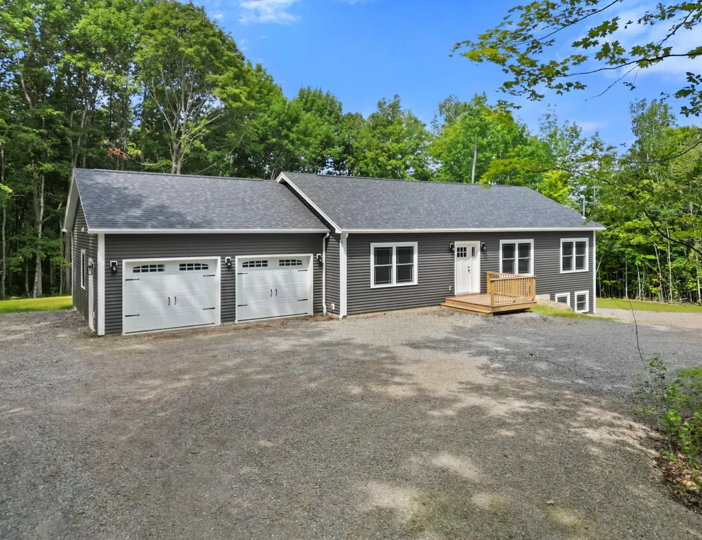 516 Barker Road Troy ME 04987