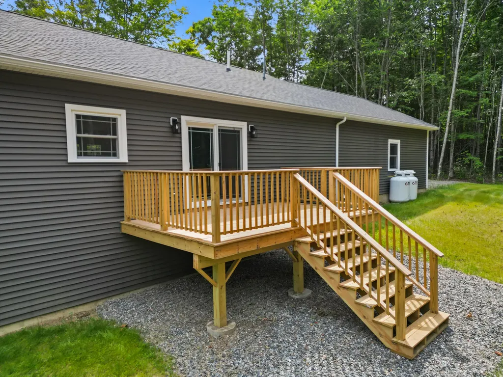 516 Barker Road Troy ME 04987