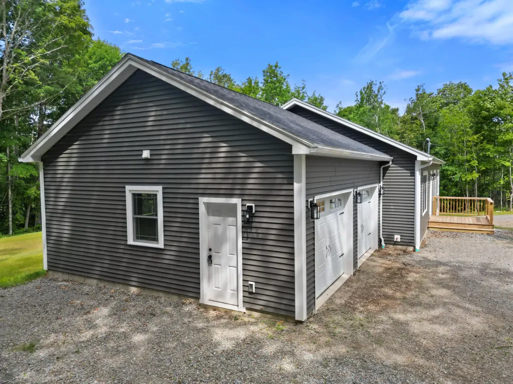 516 Barker Road Troy ME 04987