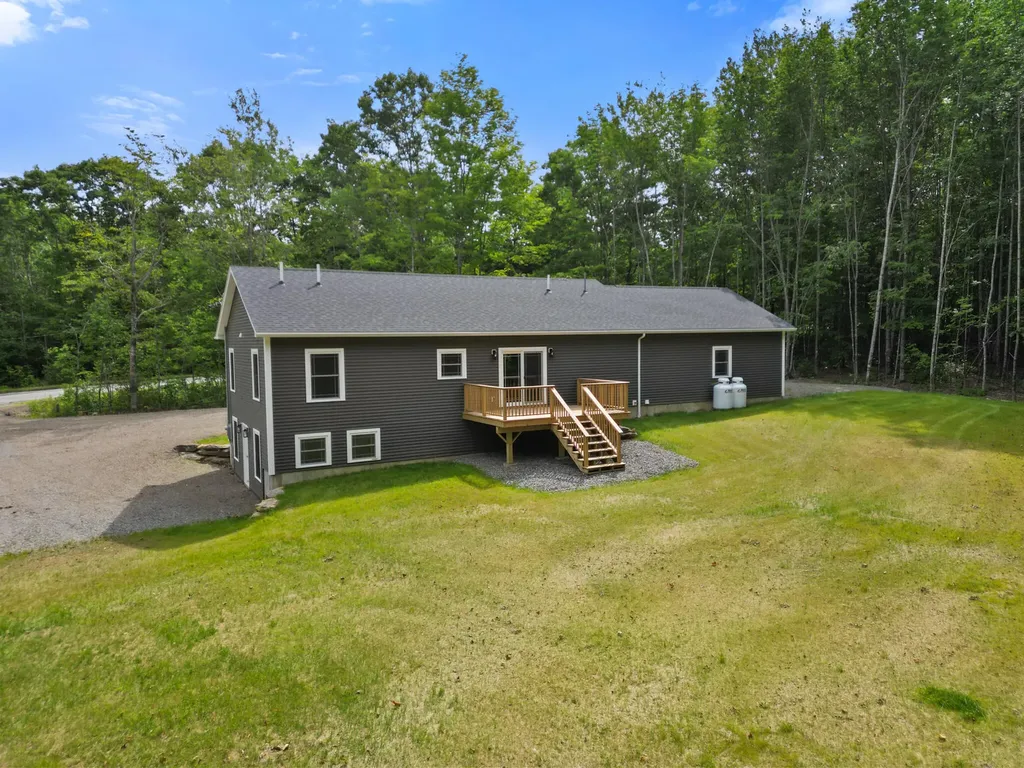 516 Barker Road Troy ME 04987