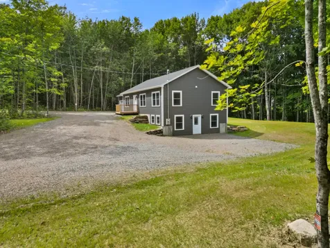 516 Barker Road Troy ME 04987