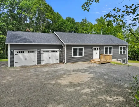 516 Barker Road Troy ME 04987