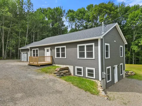 516 Barker Road Troy ME 04987