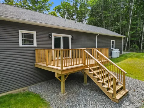 516 Barker Road Troy ME 04987