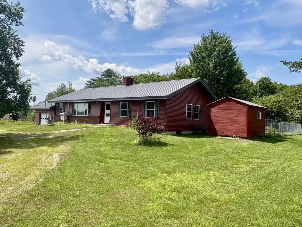 219 River Road Maxfield ME 04453