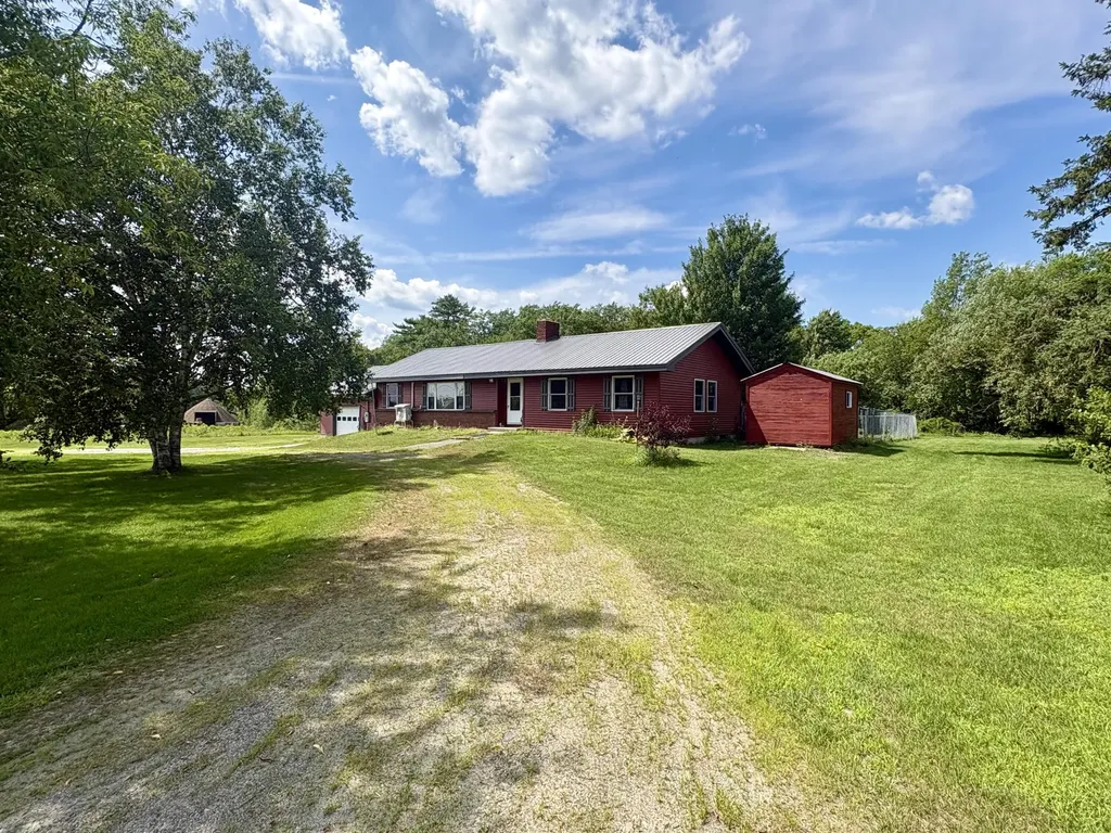 219 River Road Maxfield ME 04453