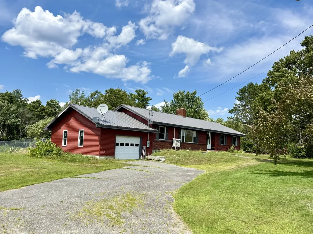 219 River Road Maxfield ME 04453