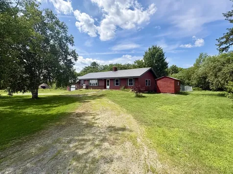 219 River Road Maxfield ME 04453