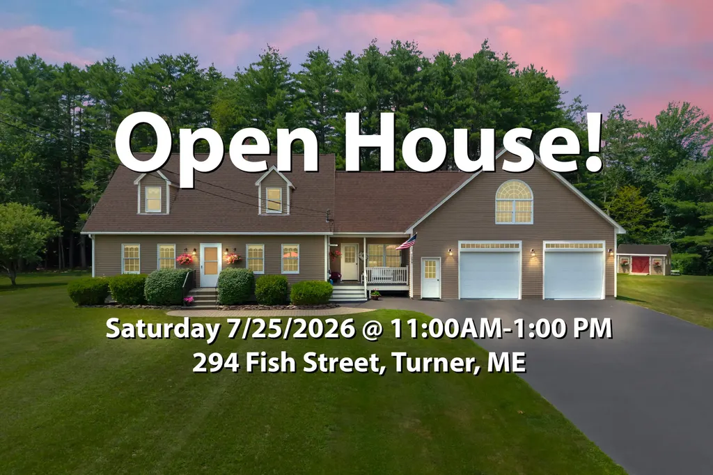 294 Fish Street Turner ME 04282