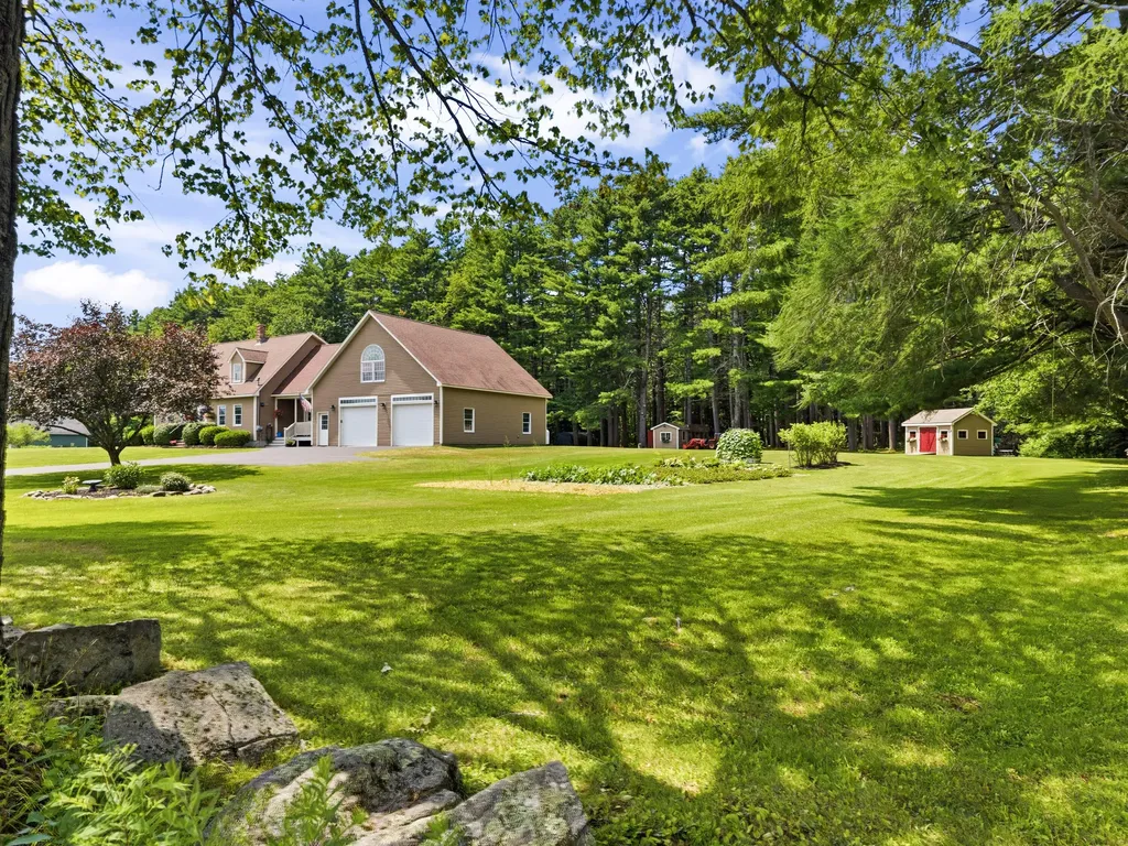 294 Fish Street Turner ME 04282