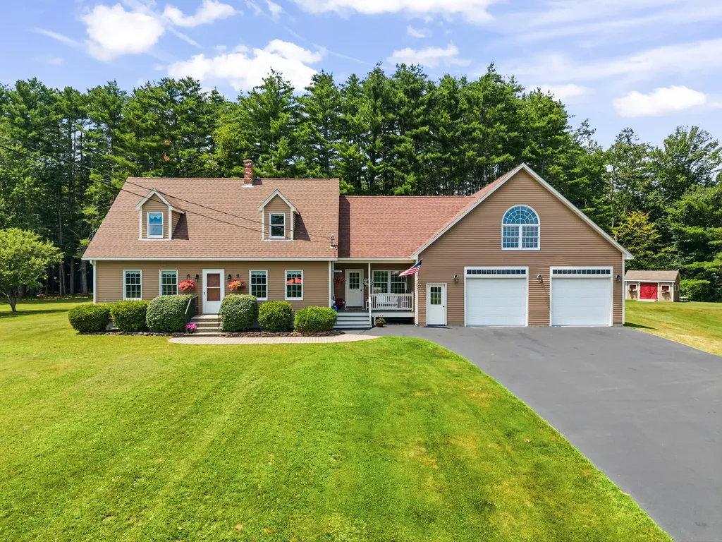 294 Fish Street Turner ME 04282