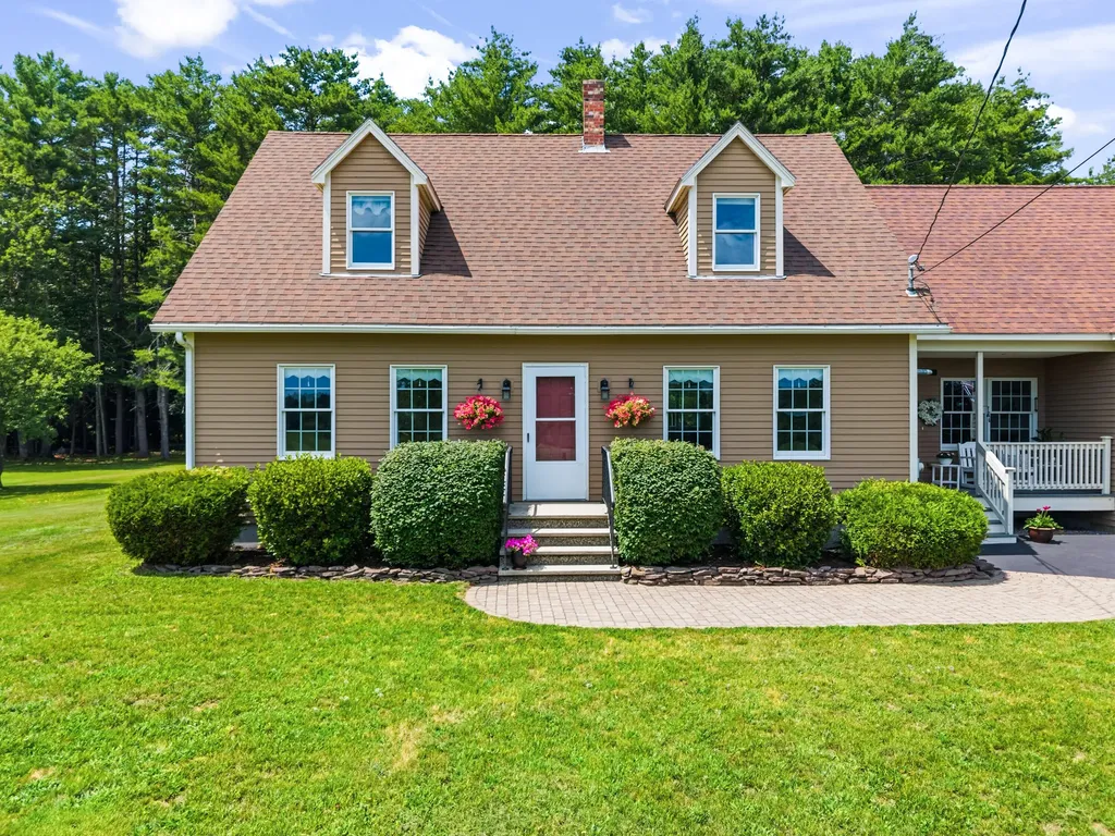 294 Fish Street Turner ME 04282