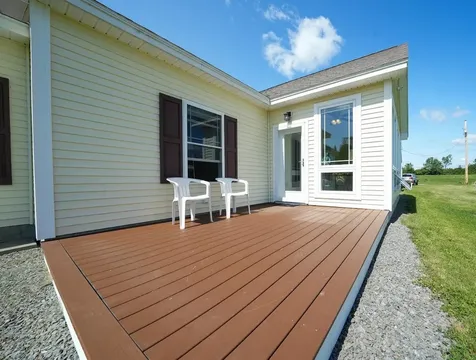 207 Corinth Road Hudson ME 04449
