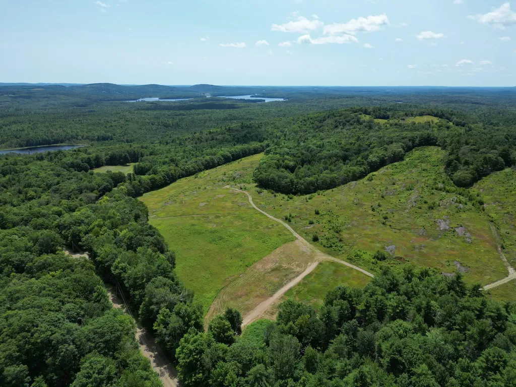 44 Acres Belden Woods Road Palermo ME 04354