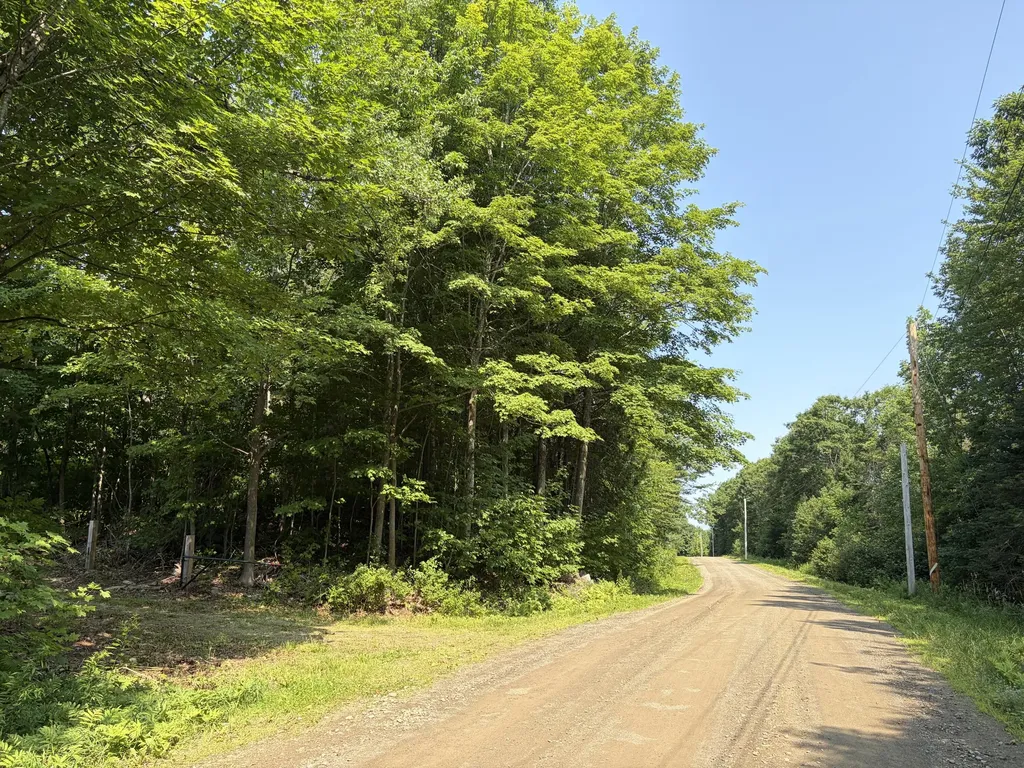 44 Acres Belden Woods Road Palermo ME 04354