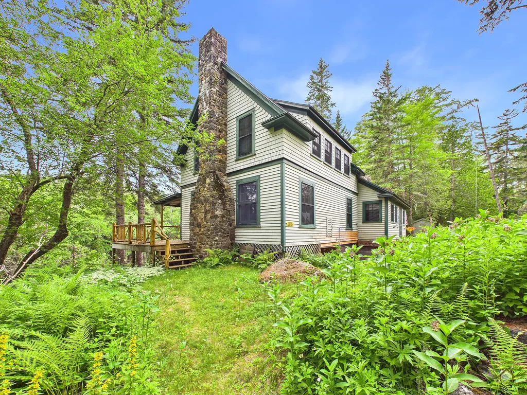 1 Carry Road Upton ME 04261