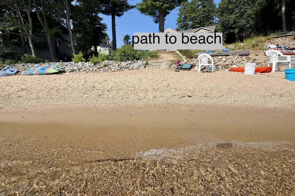 45 Shore Road Sebago ME 04029