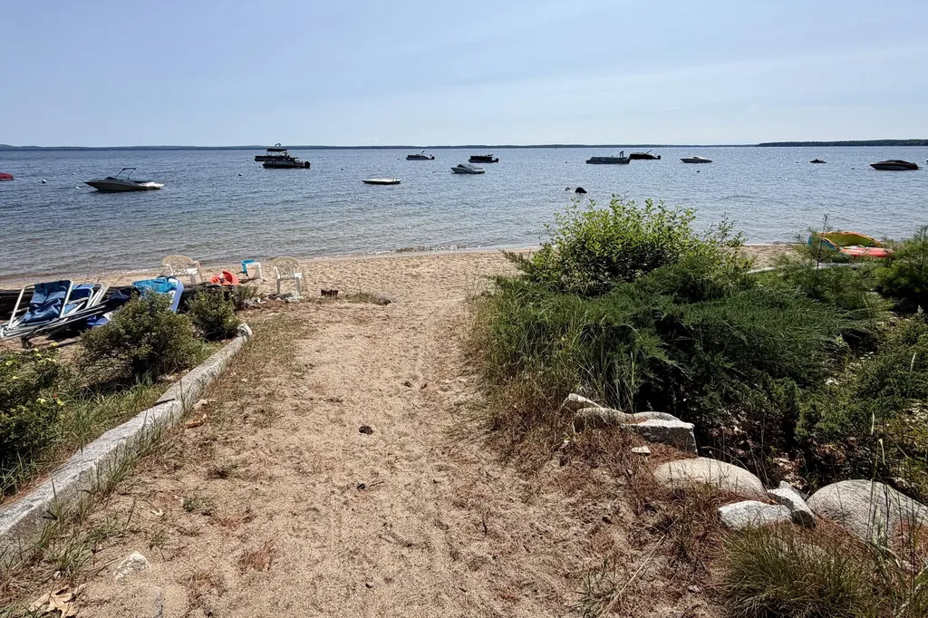 45 Shore Road Sebago ME 04029