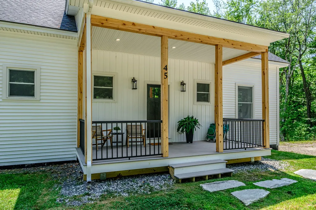 45 Shore Road Sebago ME 04029