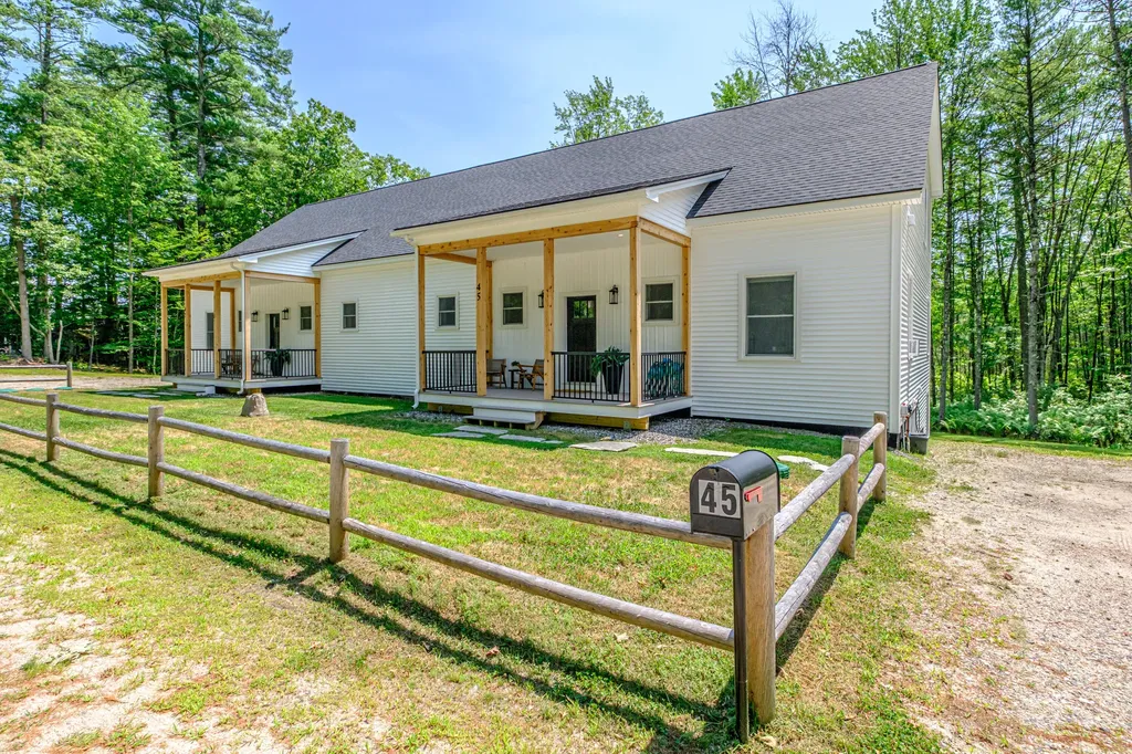 45 Shore Road Sebago ME 04029
