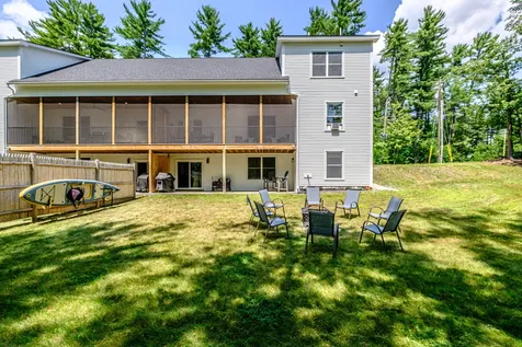 45 Shore Road Sebago ME 04029
