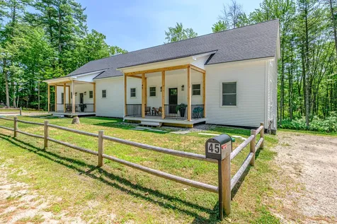 45 Shore Road Sebago ME 04029