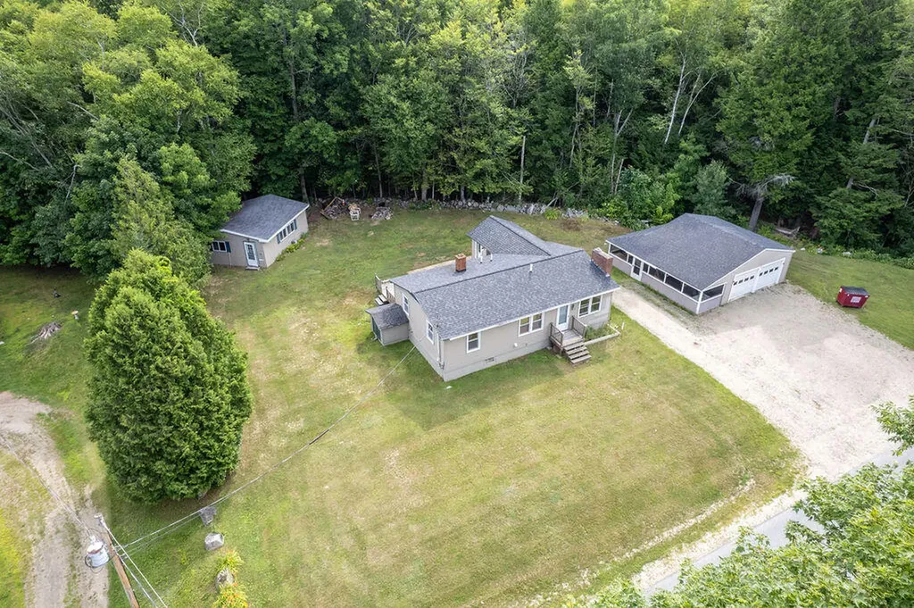 107 Benson Road West Gardiner ME 04345