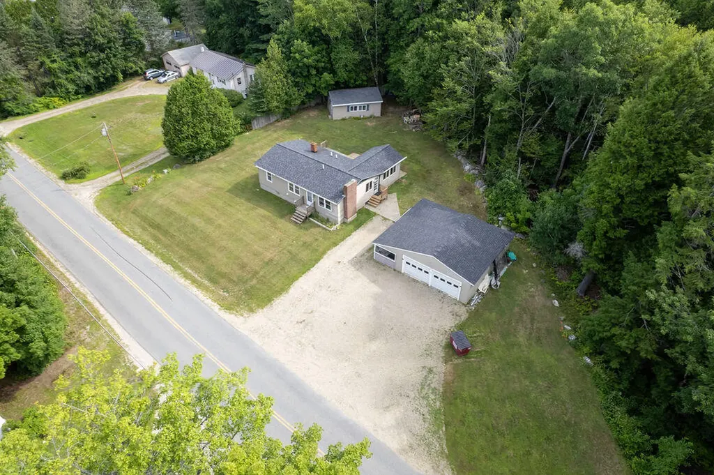 107 Benson Road West Gardiner ME 04345