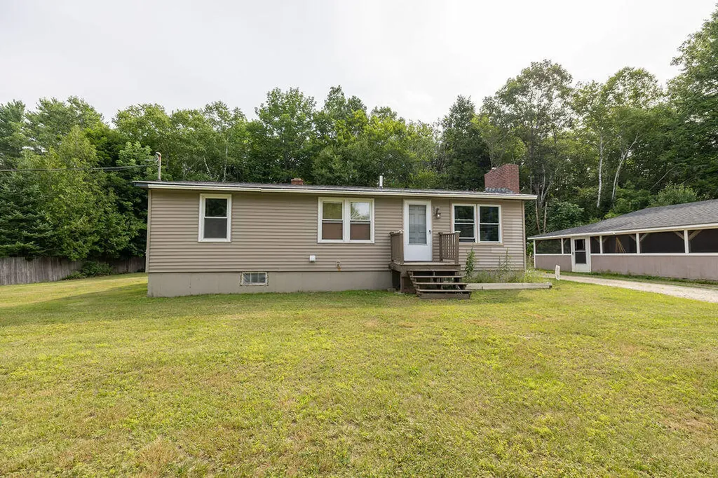 107 Benson Road West Gardiner ME 04345
