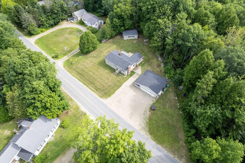107 Benson Road West Gardiner ME 04345
