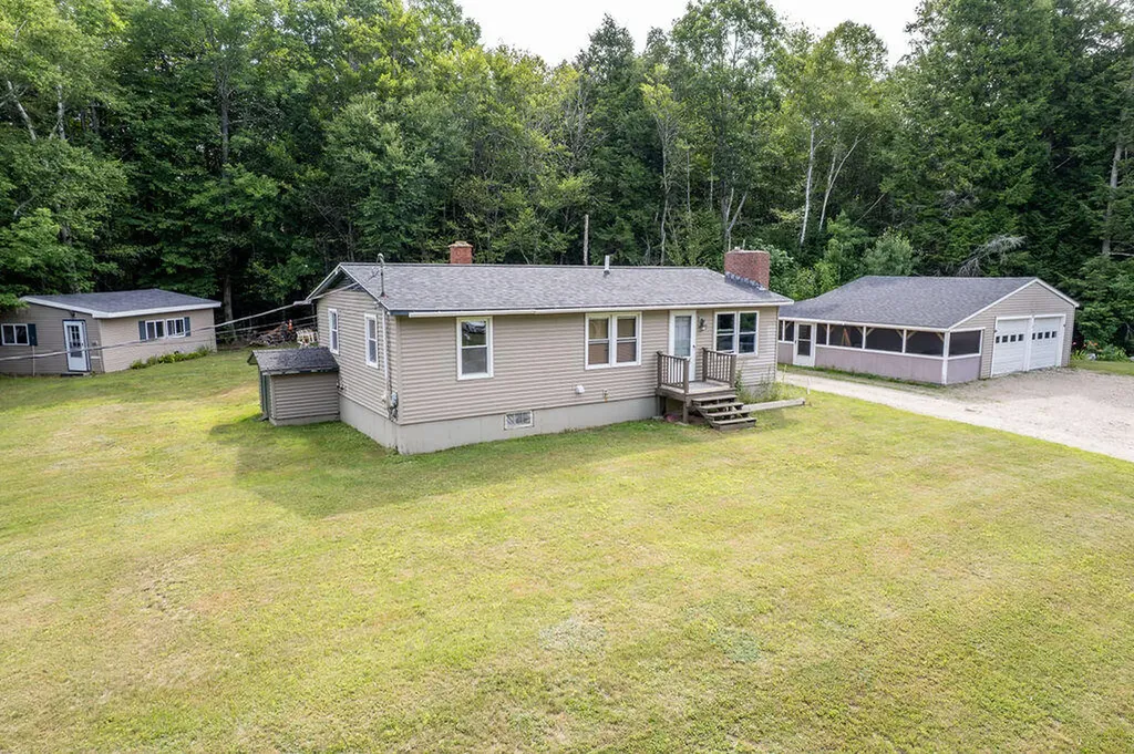 107 Benson Road West Gardiner ME 04345